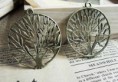 Base Árbol Bronce REF.CM003 Medida 37 mm 0,65 euros / Unidad